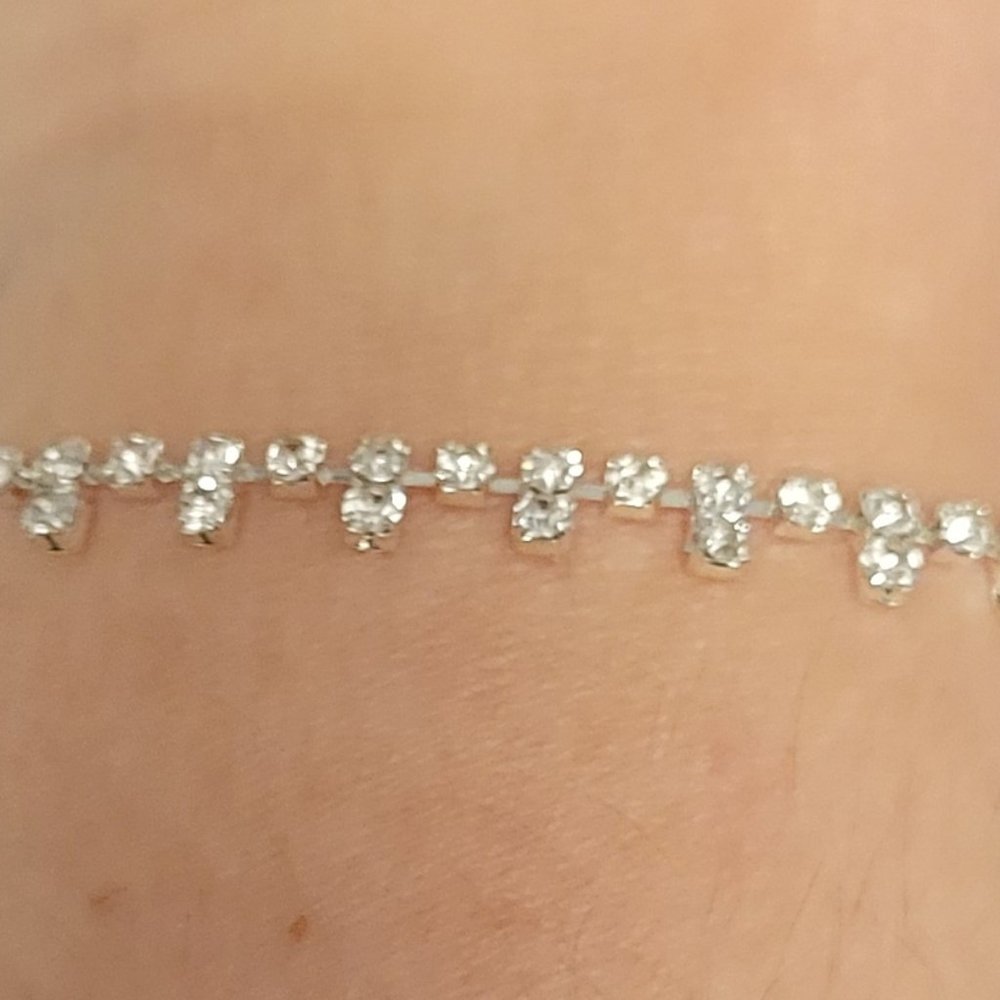 NWOT Beautiful Step Choker/Necklace